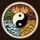 5 Elemente Qigong Logo