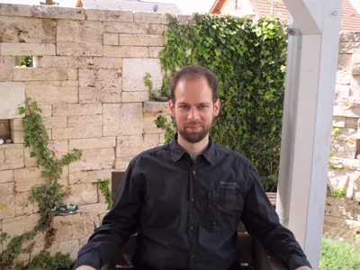 Dominik Damerow – Praktiker für biodynamische Craniosacralarbeit